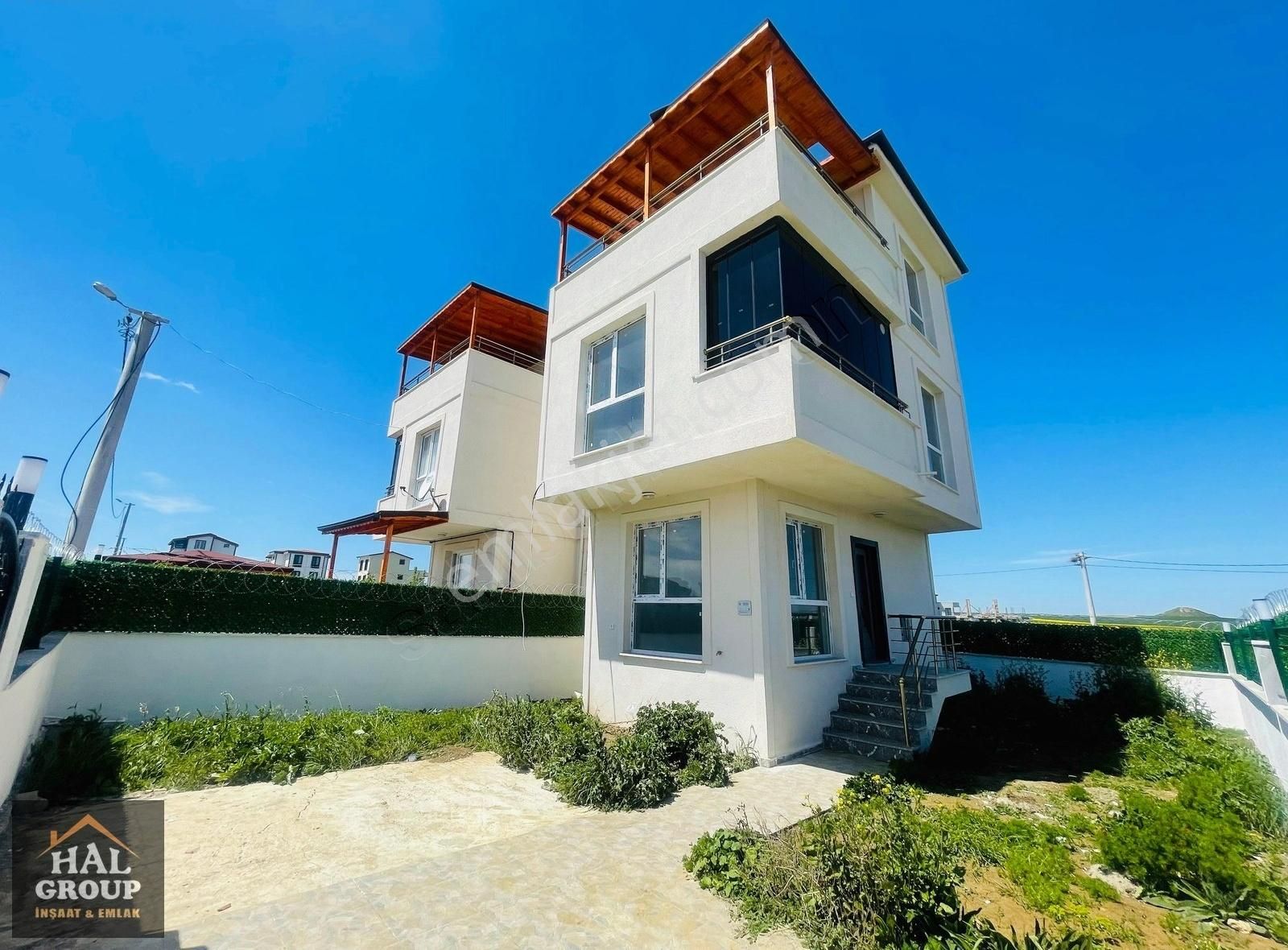 ╭╯hâl Group╰╮yeniçiftlik'te Tatil Konforunda Müstakil Yaşam! - Görsel 22