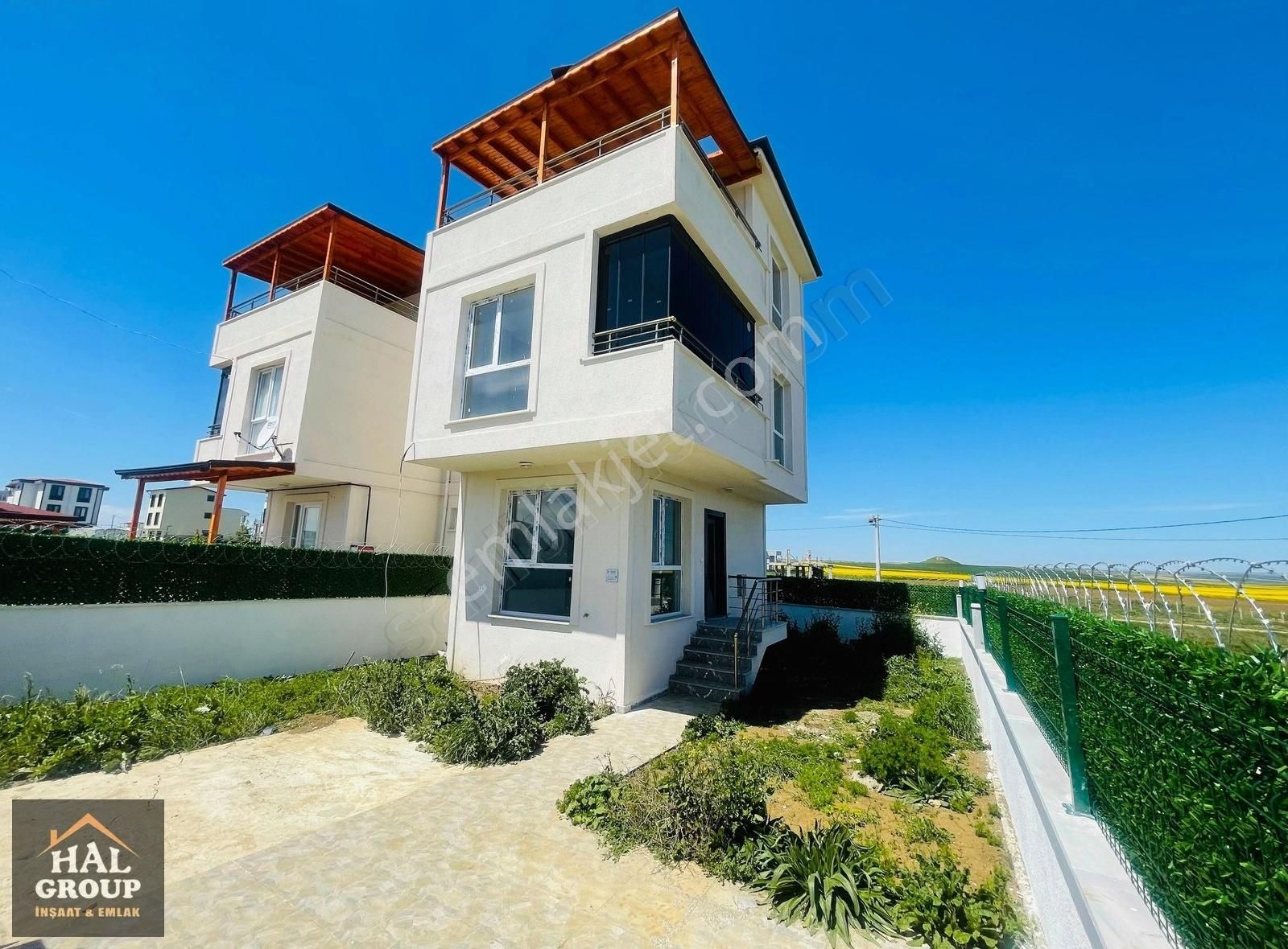 ╭╯hâl Group╰╮yeniçiftlik'te Tatil Konforunda Müstakil Yaşam! - Görsel 6