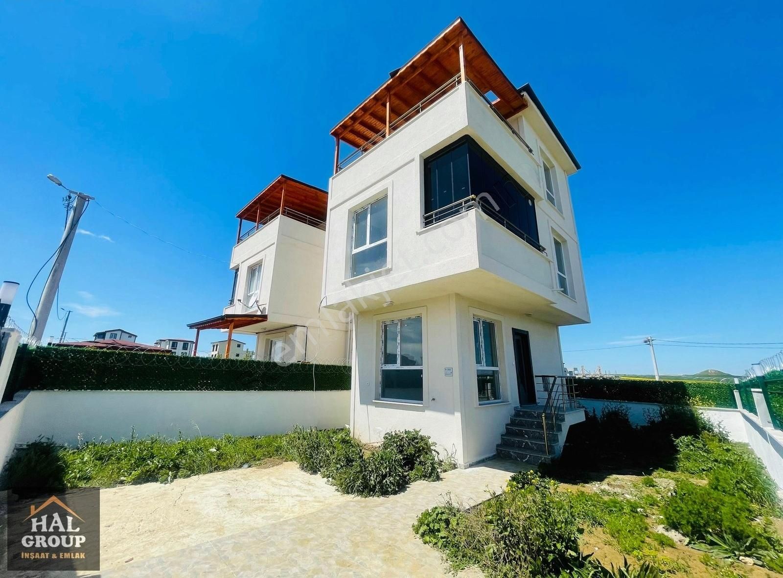 ╭╯hâl Group╰╮yeniçiftlik'te Tatil Konforunda Müstakil Yaşam! - Görsel 19