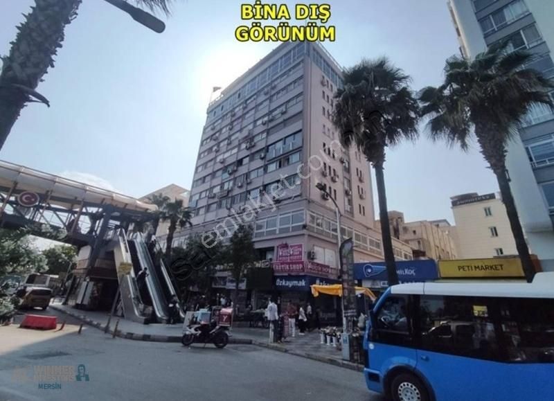 Mersin Akdenizde Satılık Dükkan