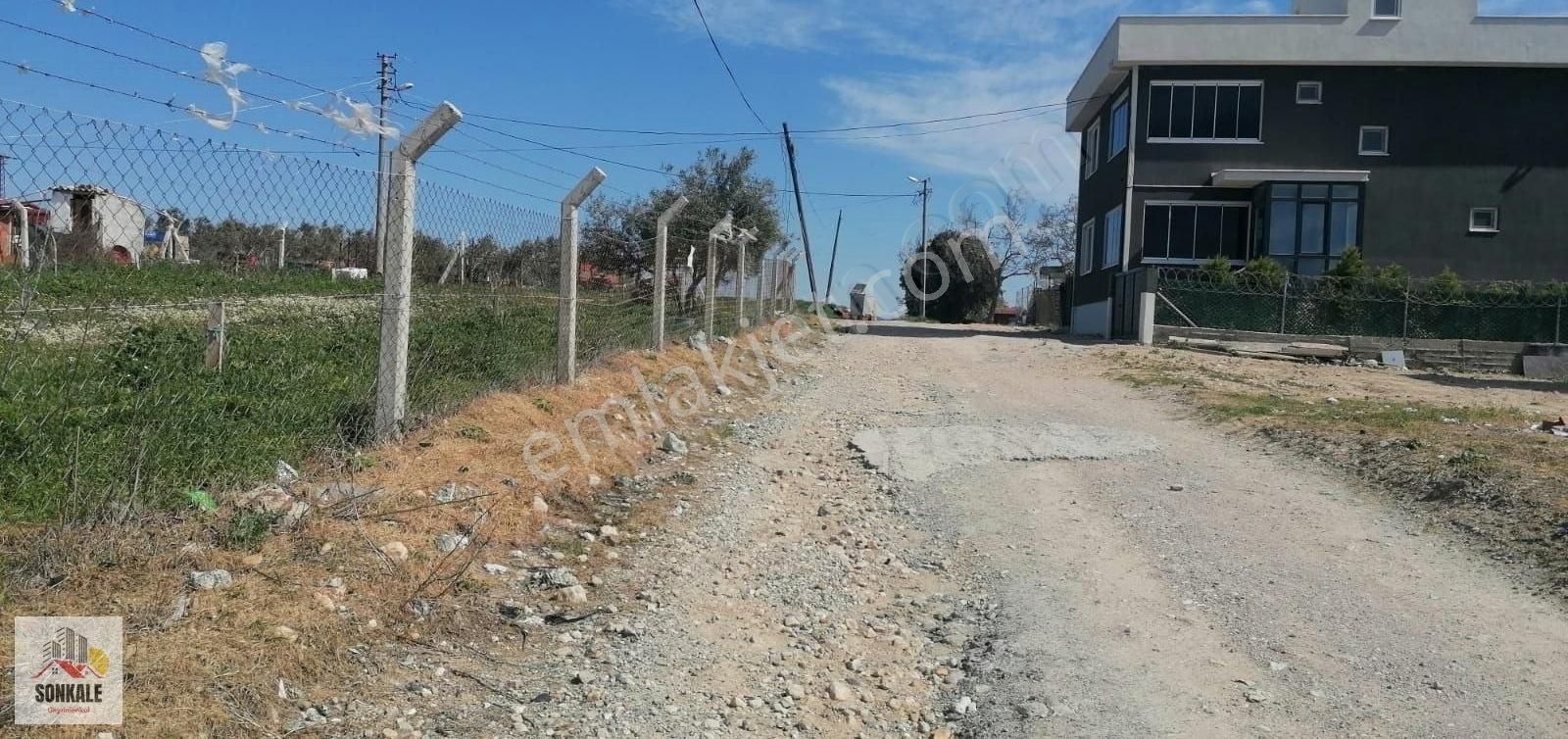 Çanakkale Merkez Kumkale Satılık Arsa