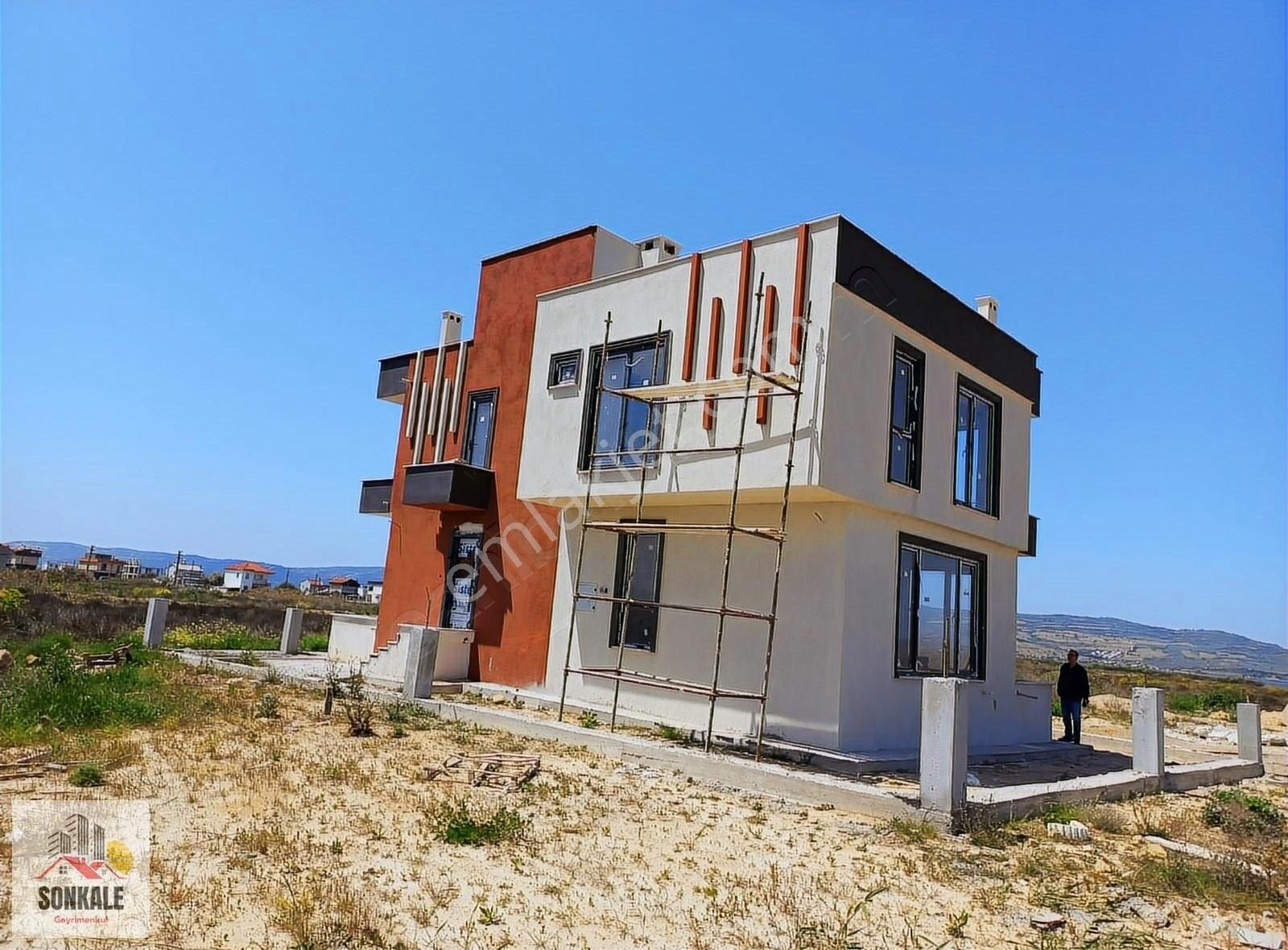 Ful Köprü Ve Boğaz Manzaralı Satılık Villa