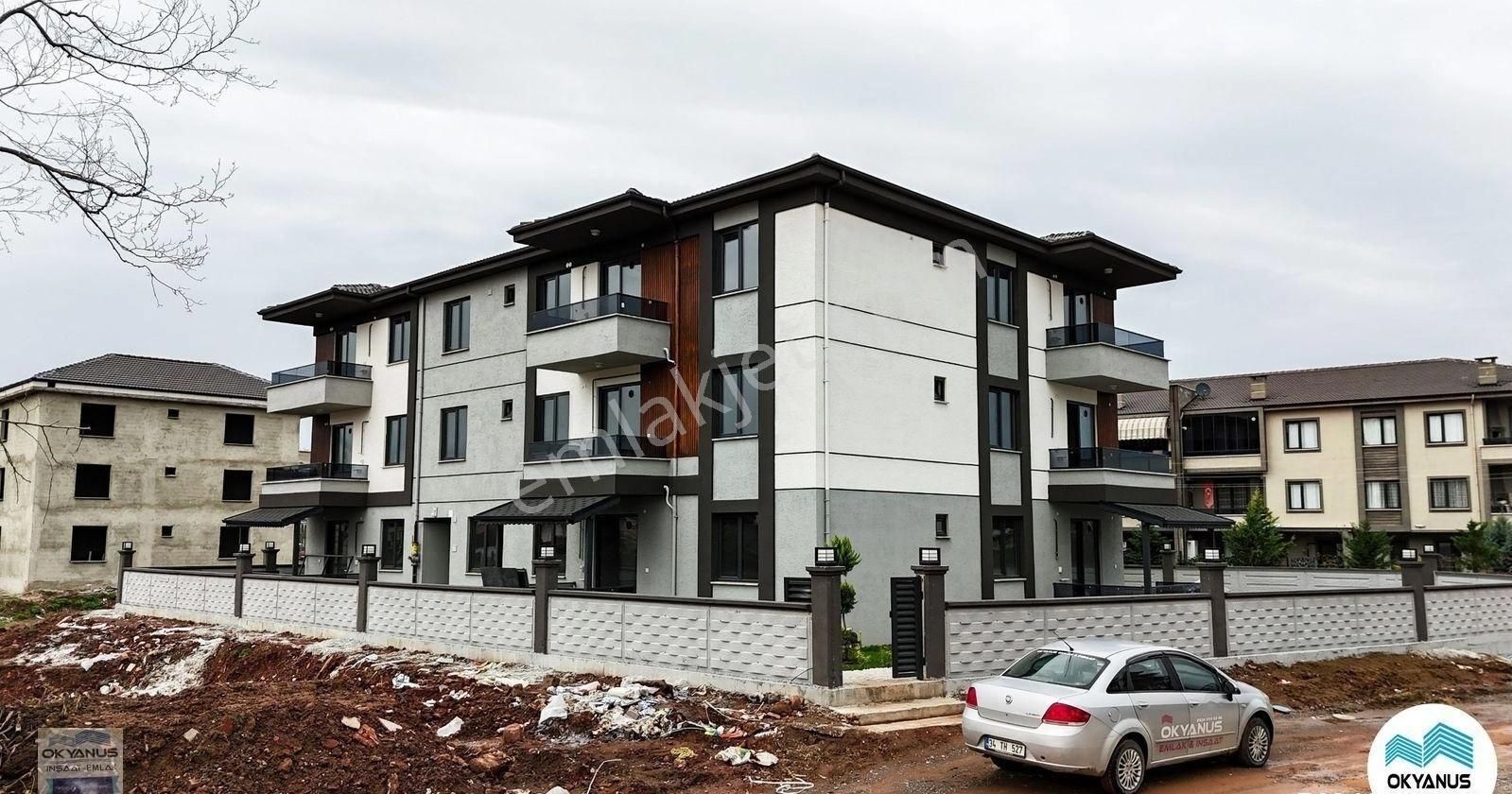 Karasu Da Denize Yakın Havuzlu , Şahane Ara Kat Daire