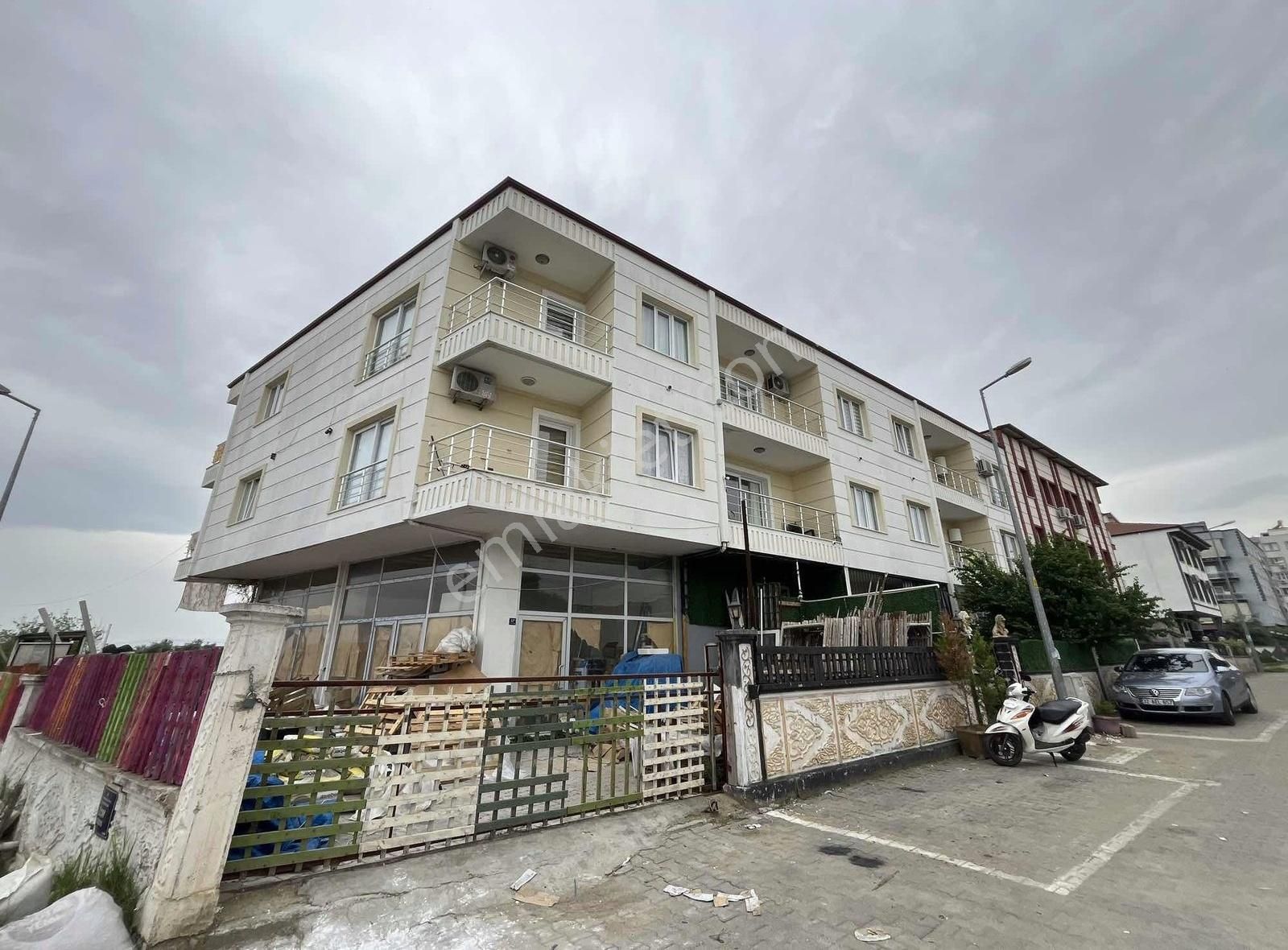 İsabeylide Satılık Ara Kat 1+1 Eşyalı Daire