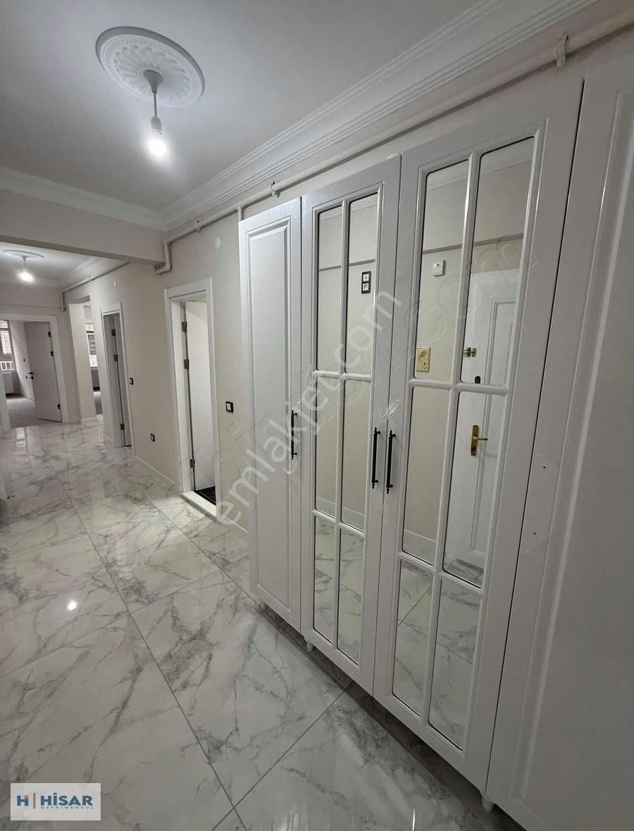 Hisardan Çiftlik Caddesine Cephe A Dan Z Ye Yapılı 3+1 Daire