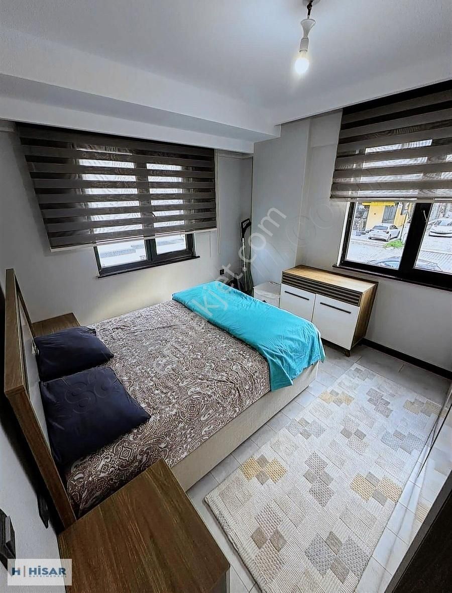 Hisar'dan Körfez'de Mükemmel Lokasyonda Eşyalı Kiralık 1+1 Daire