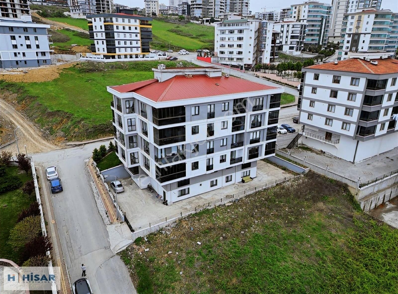 Hisar'dan Küçükolpınar Mah 3+1 Full Komple Deniz Manzaralı Daire