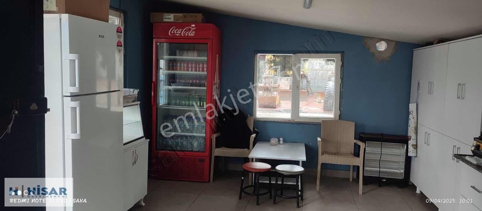 Hisar'dan 19 Mayıs Sanayisinde Yüksek Cirolu İşyeri