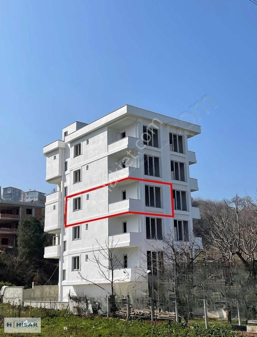 Hisar'dan Çakırlarda Denize Cephe 3. Kat Arakat Fırsat Daire