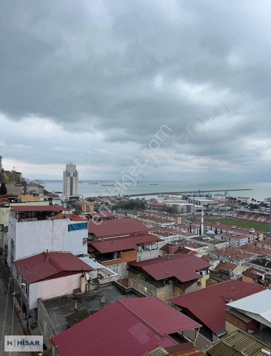 Hisardan Ceditte Deniz Manzaralı Fırsat 2+1 Satılık Daire