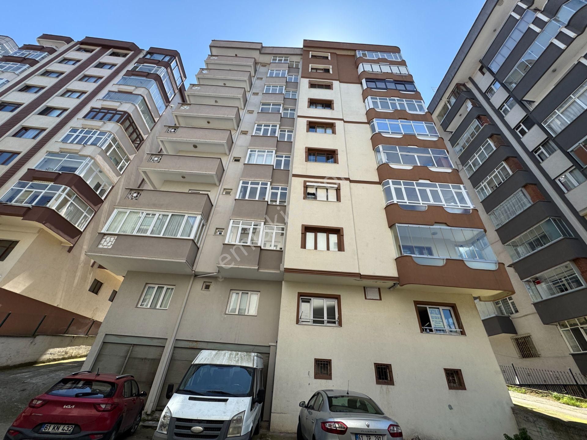 Trabzon Ortahisar Toklu 3+1 Kiralık Konut