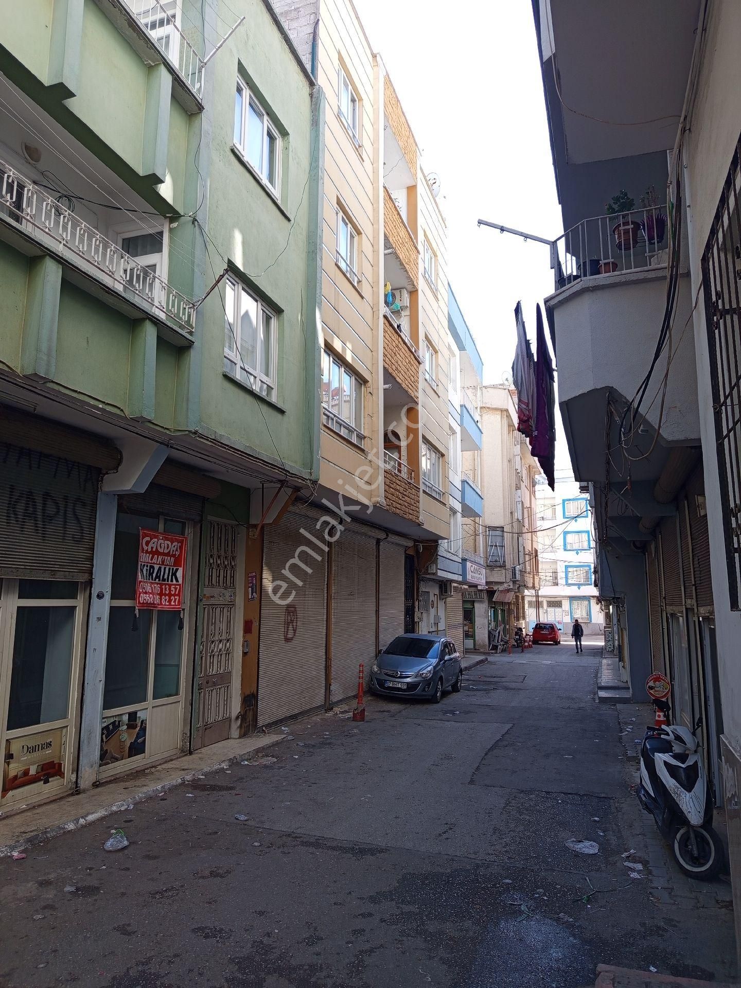 Çağdaş Emlak Yakup Göymen Den Konak Mah Kiralık Dükkan