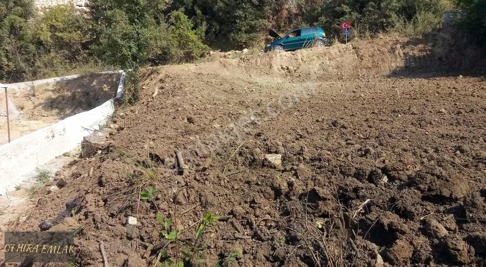 Konyaaltı Geyikbayırı Mevkinde İmarlı Tek Tapu Arsa