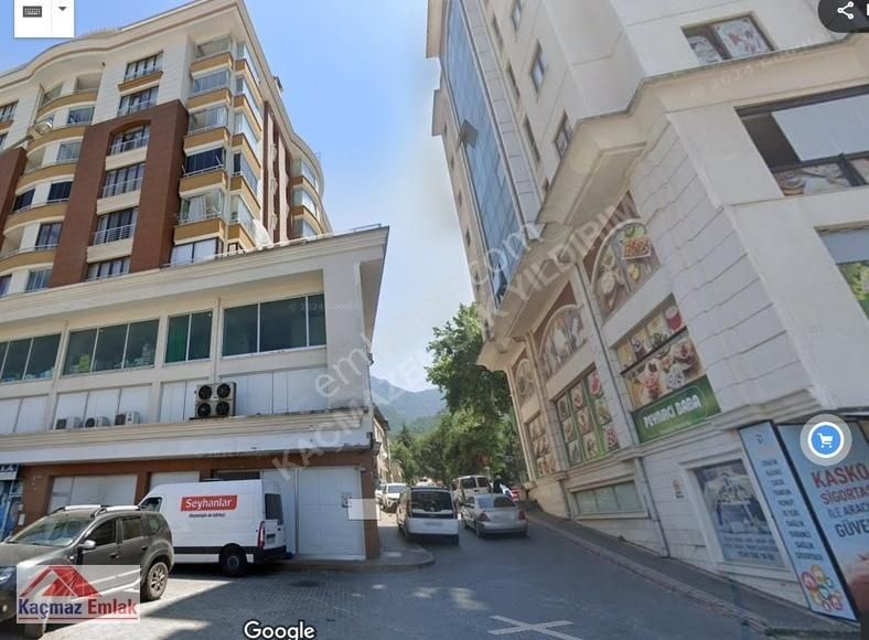 Bursa Yıldırım Mesken Merkez De Satılık 90 M2 İşyeri Mağaza
