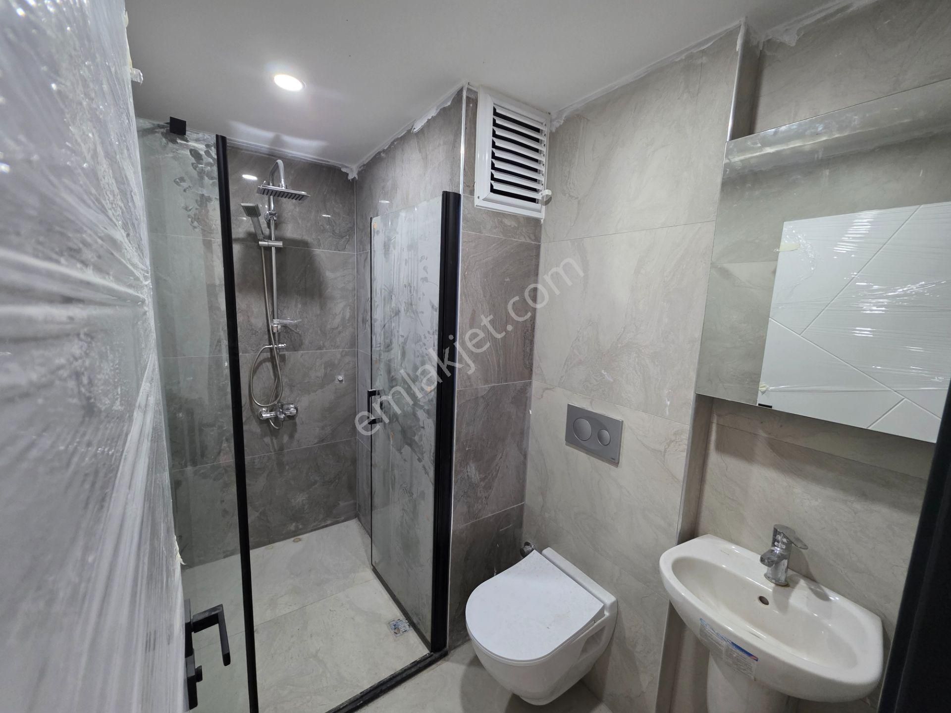 Kiralık 1+1 Sıfır Daire Alata Erdemli Mersin