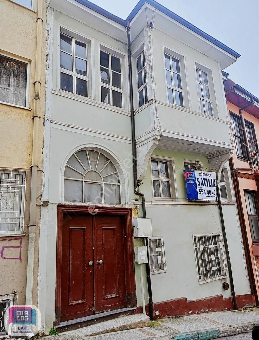 Setbaşı, Dörtçelik İlkokulu Karşısı Satılık Tarihi Ahşap Ev