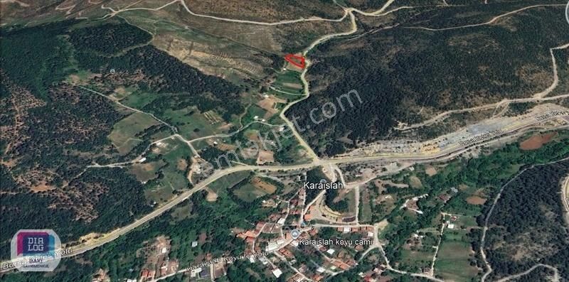 Osmangazi Karaislah Mh'de Dere Ve Ana Yol Kenarı Satılık Bahçe