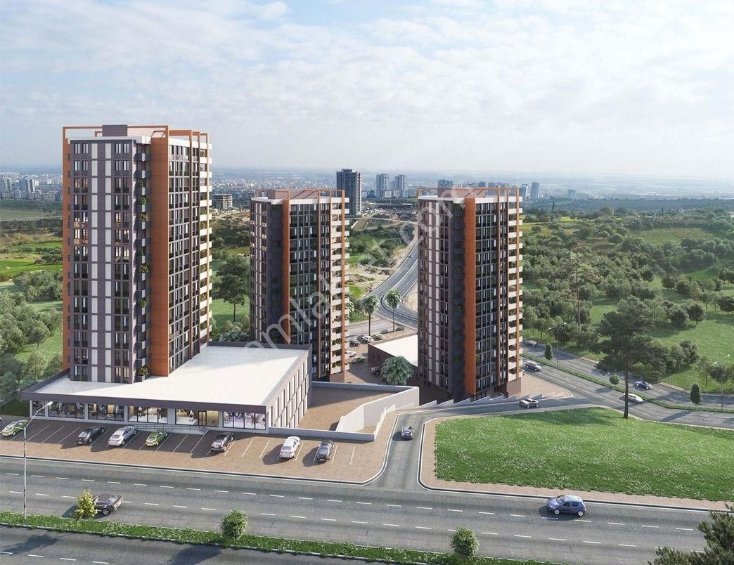Sahibinden Atatürk Mah. 5+1