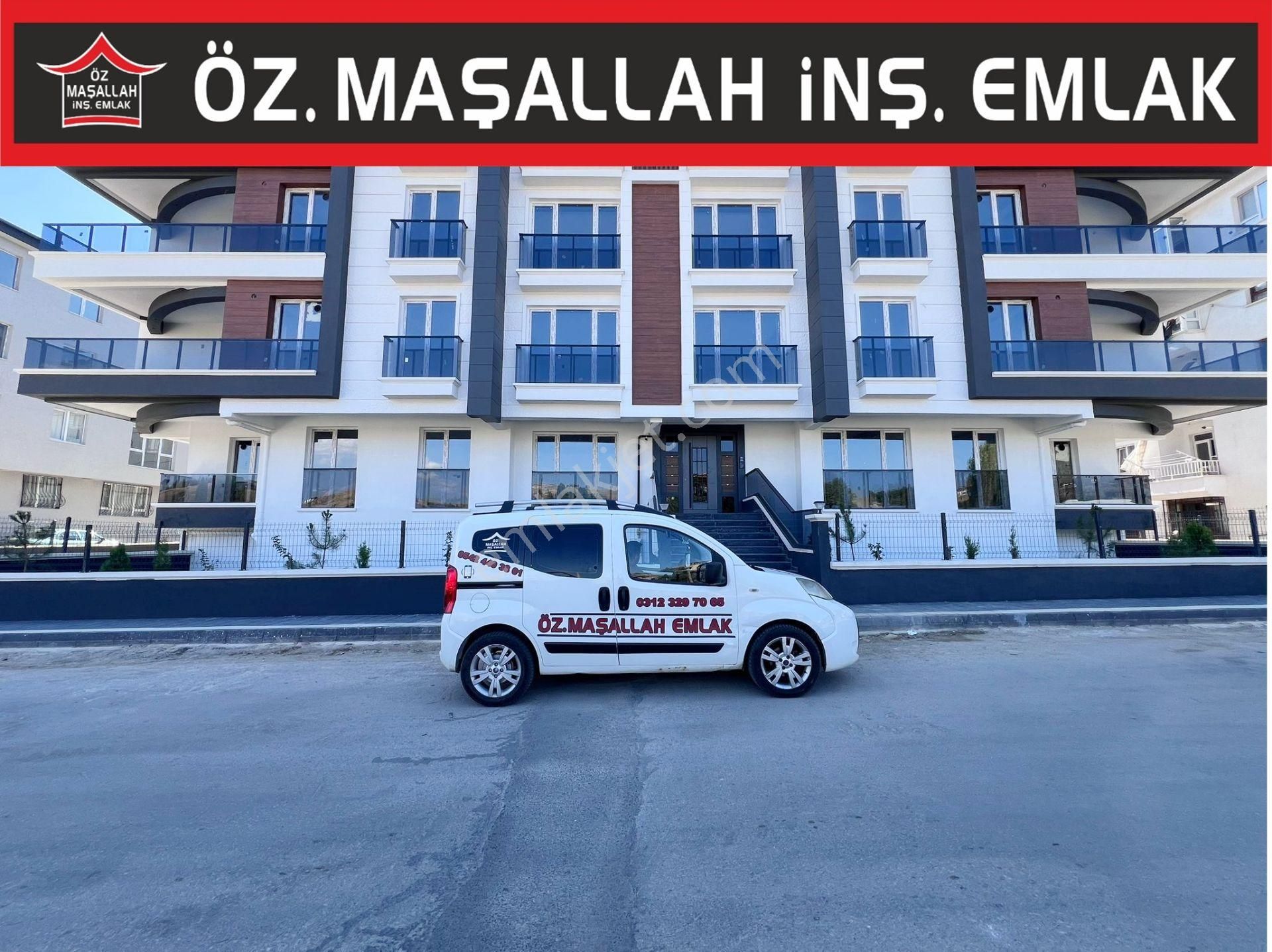 Öz Maşallah'dan Merkezi Konumda Cadde Ustu 3+1 Daire,,
