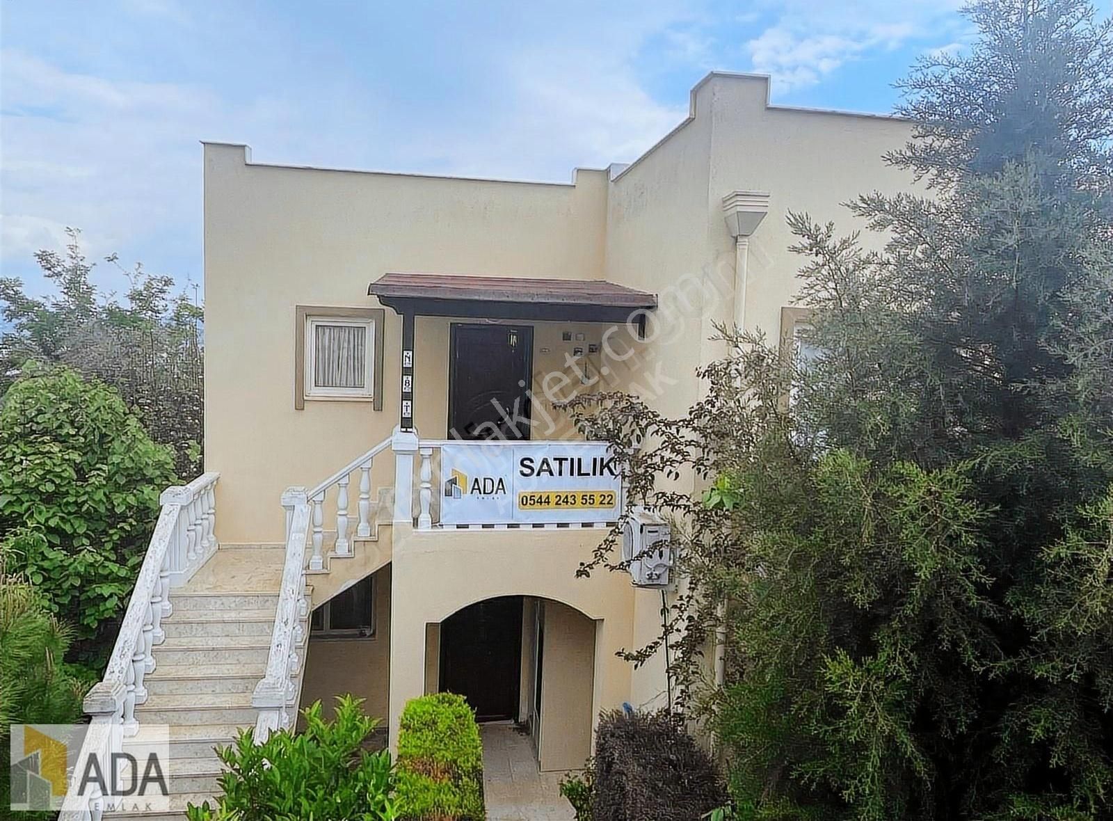 Bodrum Boğaziçi Turkuaz Sitesinde 2+1 Daire