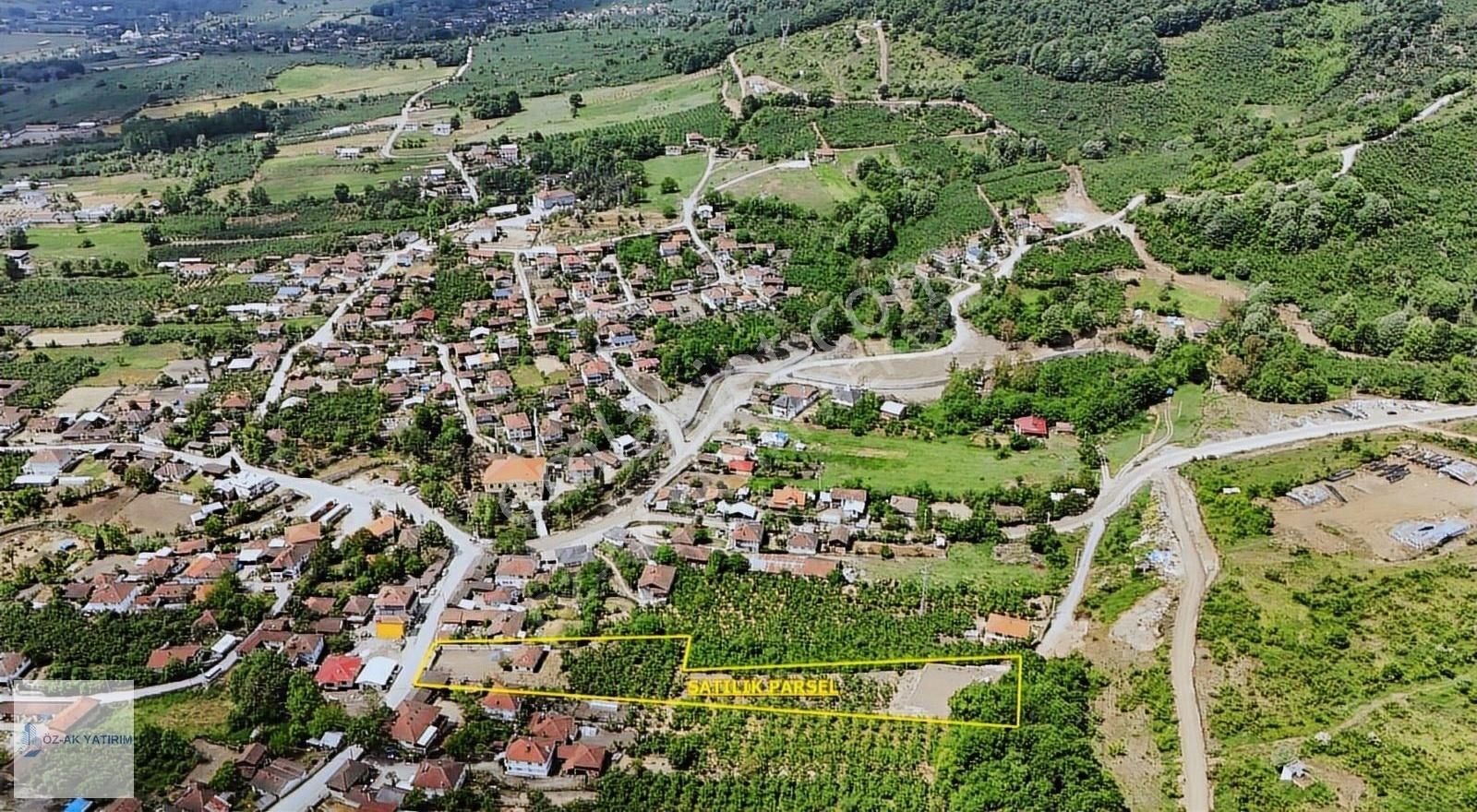 Öz-ak Tan Yenivakıfta 2kat İzinli Ana Yola Cepheli 4.746 M2 Arsa