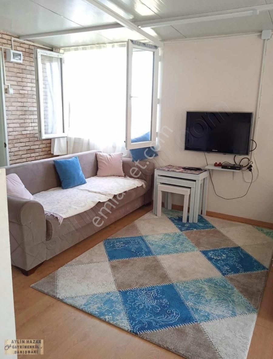 Çeşmealtı'nda 1+1 Eşyalı Kiralık Daire