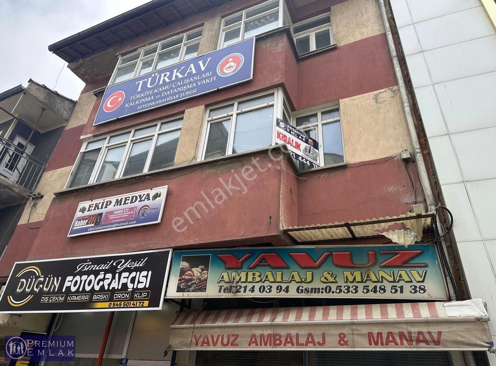 Premıum'dan Marulcu Mah. İmaret Karşısında 3+1 Kiralık Daire