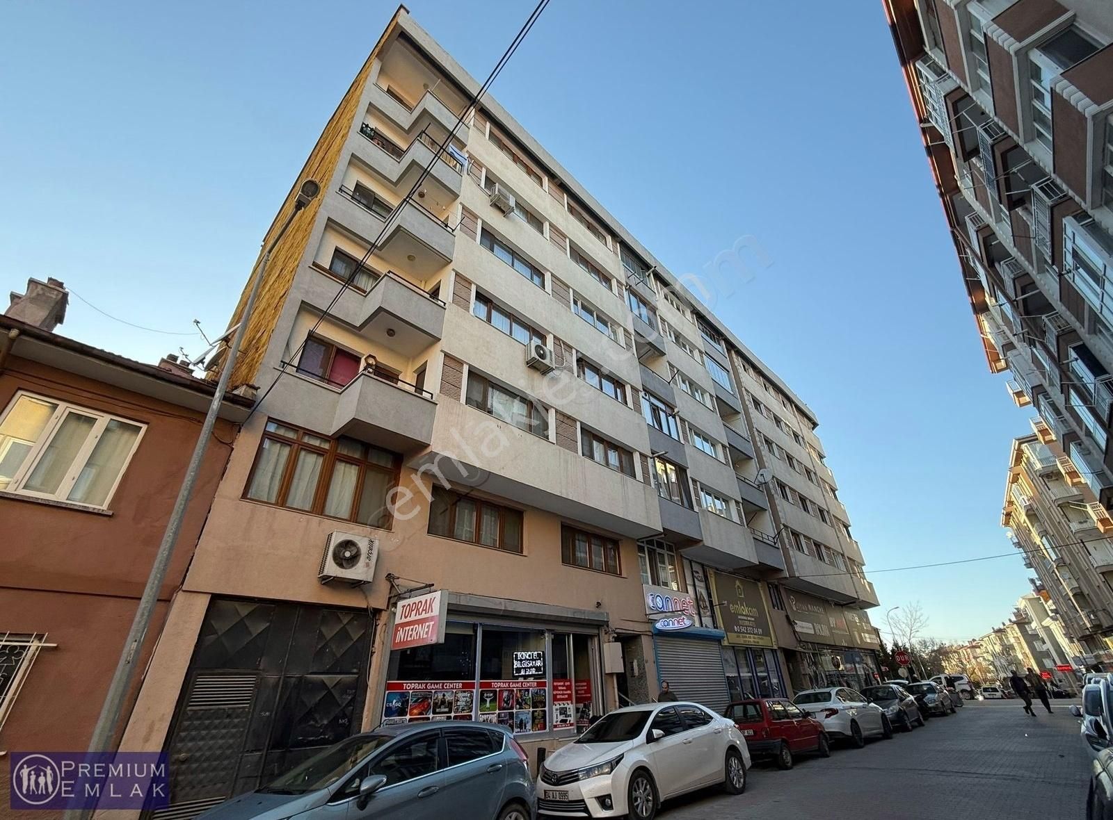 Premıum'dan Cumhuriyet Mahallesinde 3+1 Satılık Daire