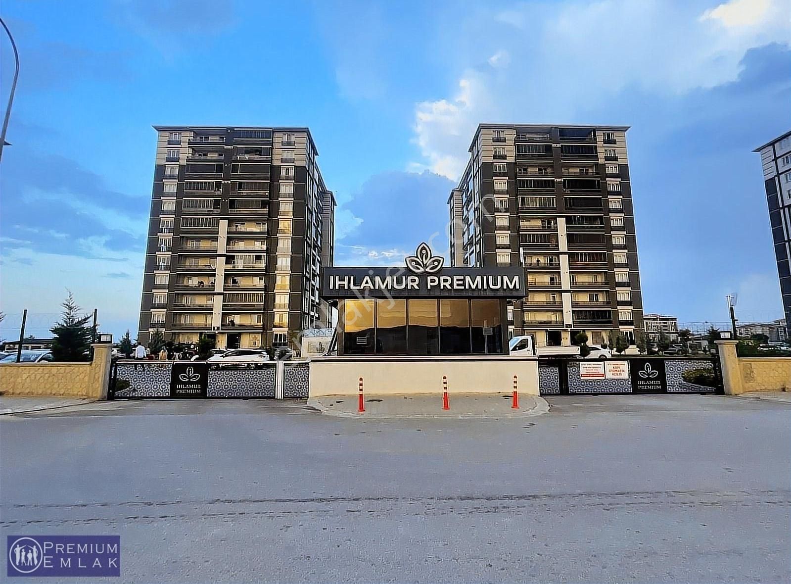 Premıum'dan Ihlamur Premıum Sitesinde Satılık 4+1 Daire