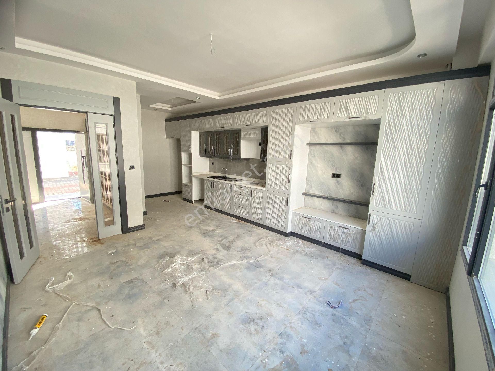 Özay Villaları'nda Geniş 3.5+1 Lüks Villa – 2. El Tapulu!