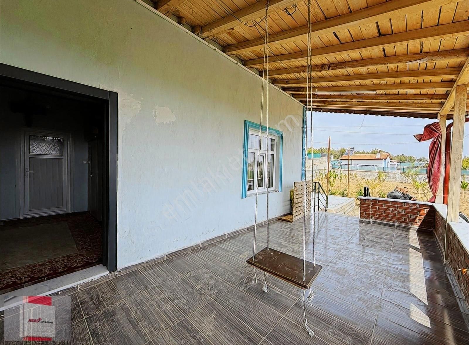 Bayat Mahallesinde Konya Manzaralı 1+1 Evi Elektrik Ve Suyu Olan - Görsel 10