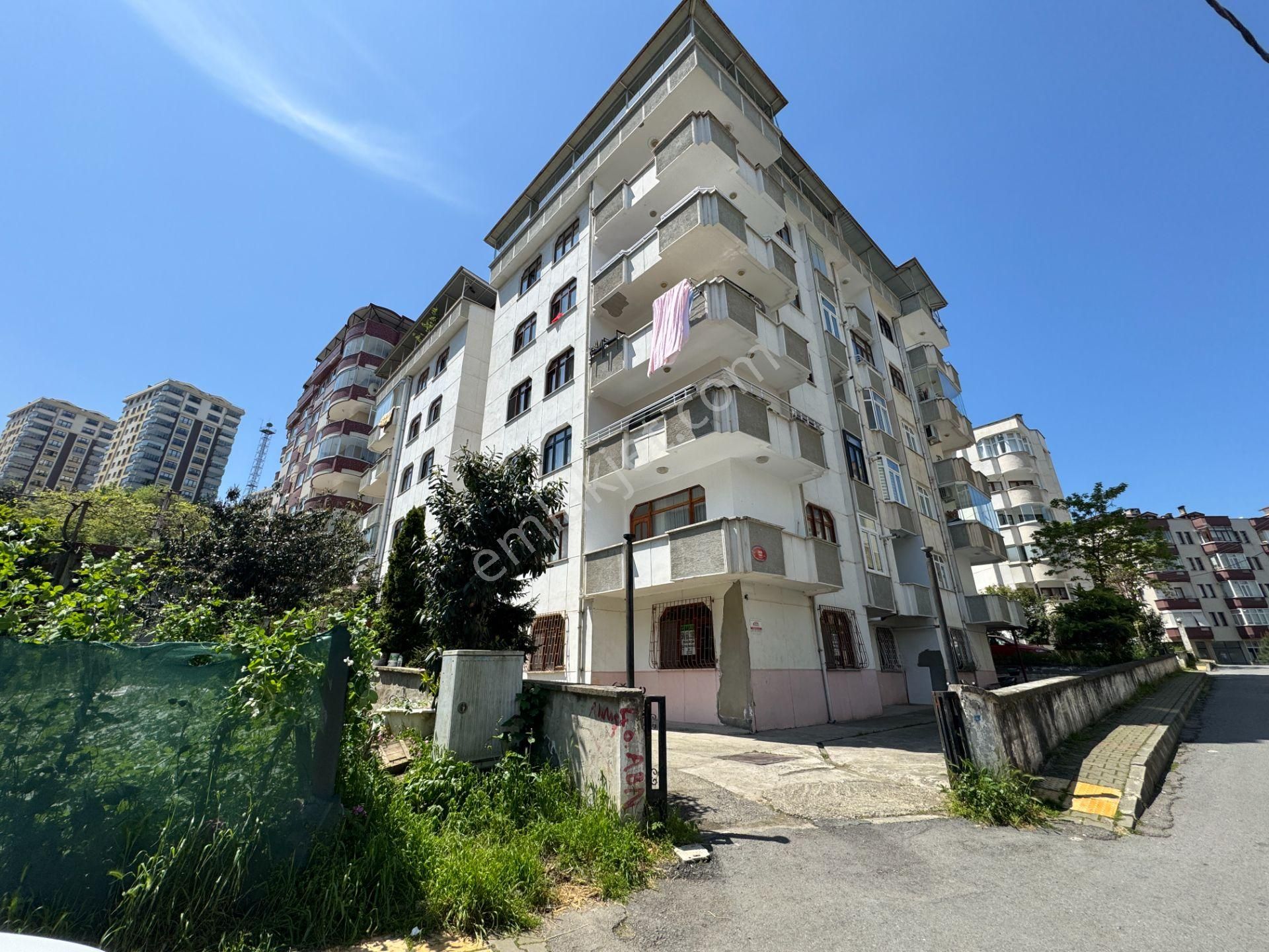 Trabzon Ortahisar 1 Nolu Beşirli 3+1 Kiralık Daire