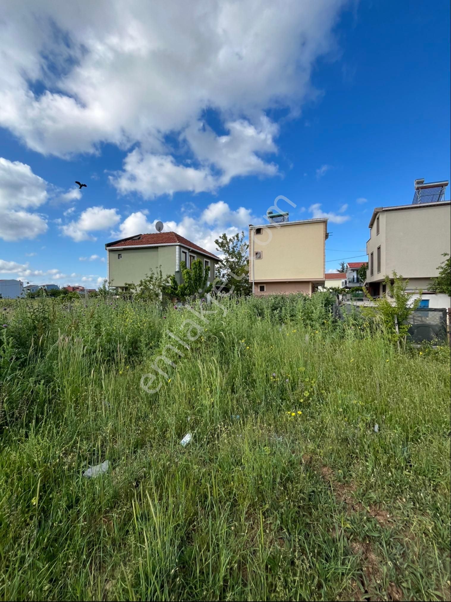 Ata Gayrimenkul,den Sahil Ve Marketlere Yakın 125m2 Villa İmarlı Arsa - Görsel 3