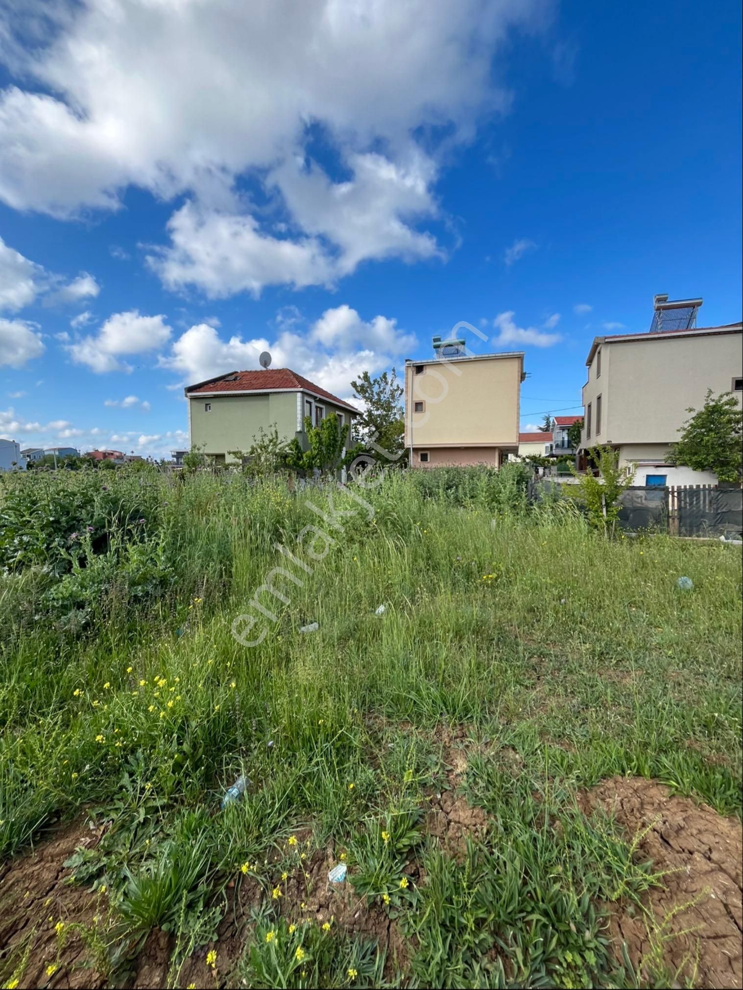 Ata Gayrimenkul,den Sahil Ve Marketlere Yakın 125m2 Villa İmarlı Arsa - Görsel 2