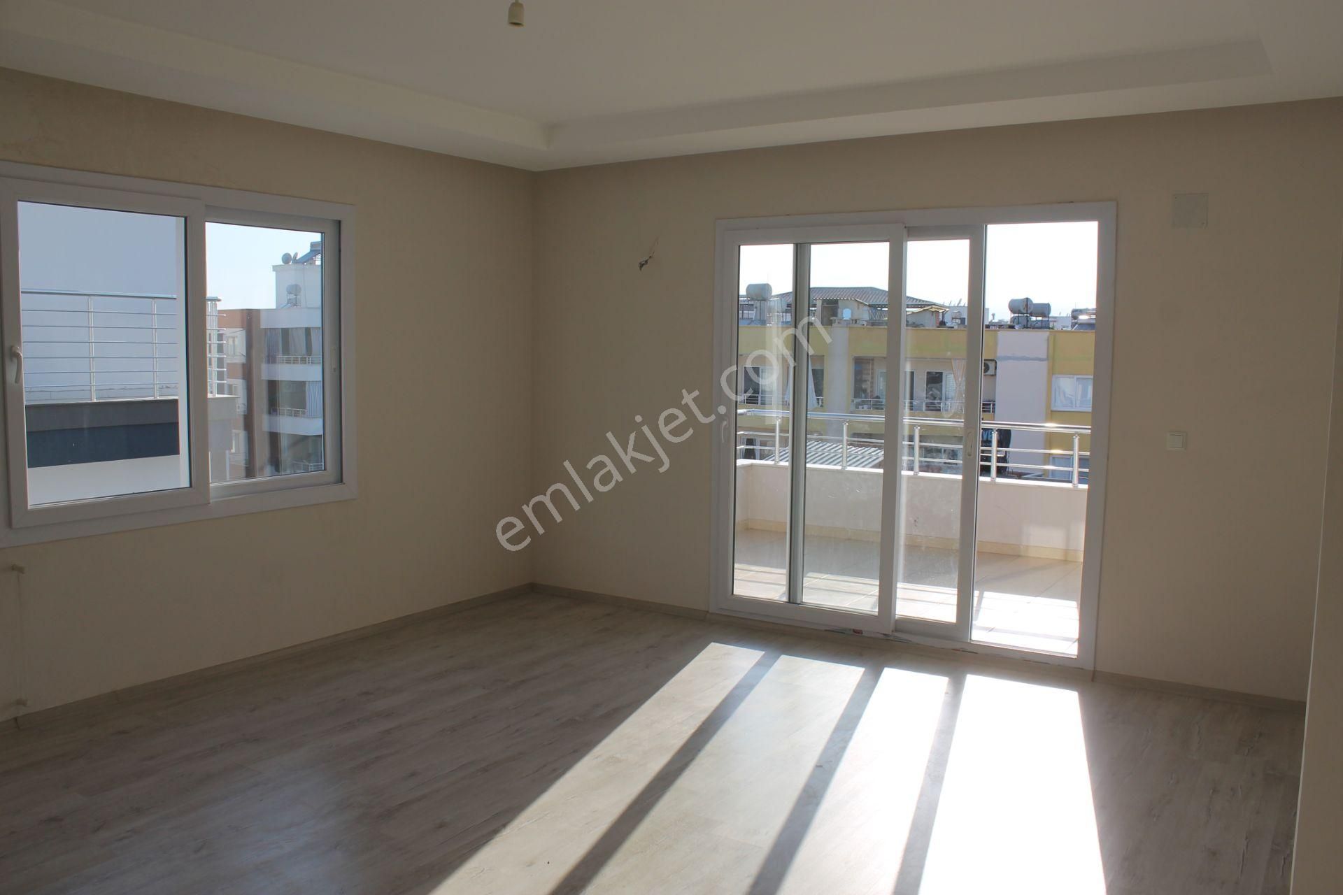 Kiralık Daire 3+1 Kargıpınarı Erdemli Mersin