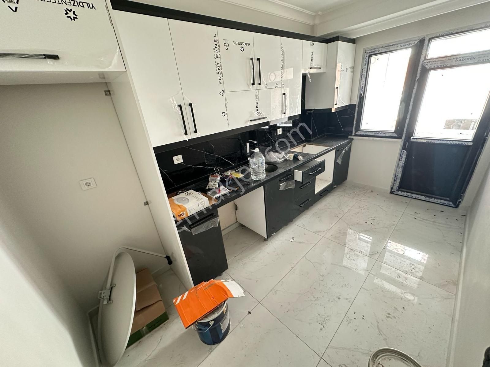 Pusula İnş.tan İsmetpaşa Mah Cadey Yakın 115m2 3+11kat Daire