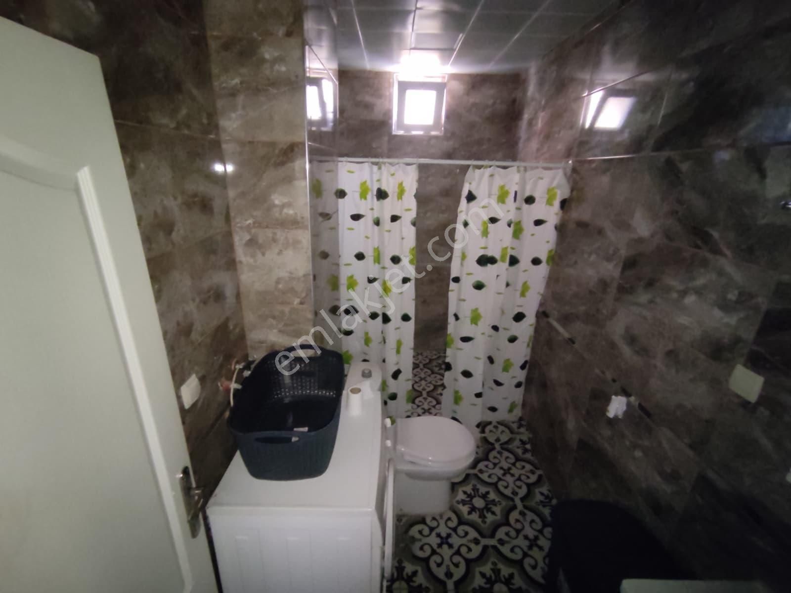 Antalya Kepez Şafakta Kiralık Eşyalı 1+1 Yüksek Giriş No.20585 - Görsel 23