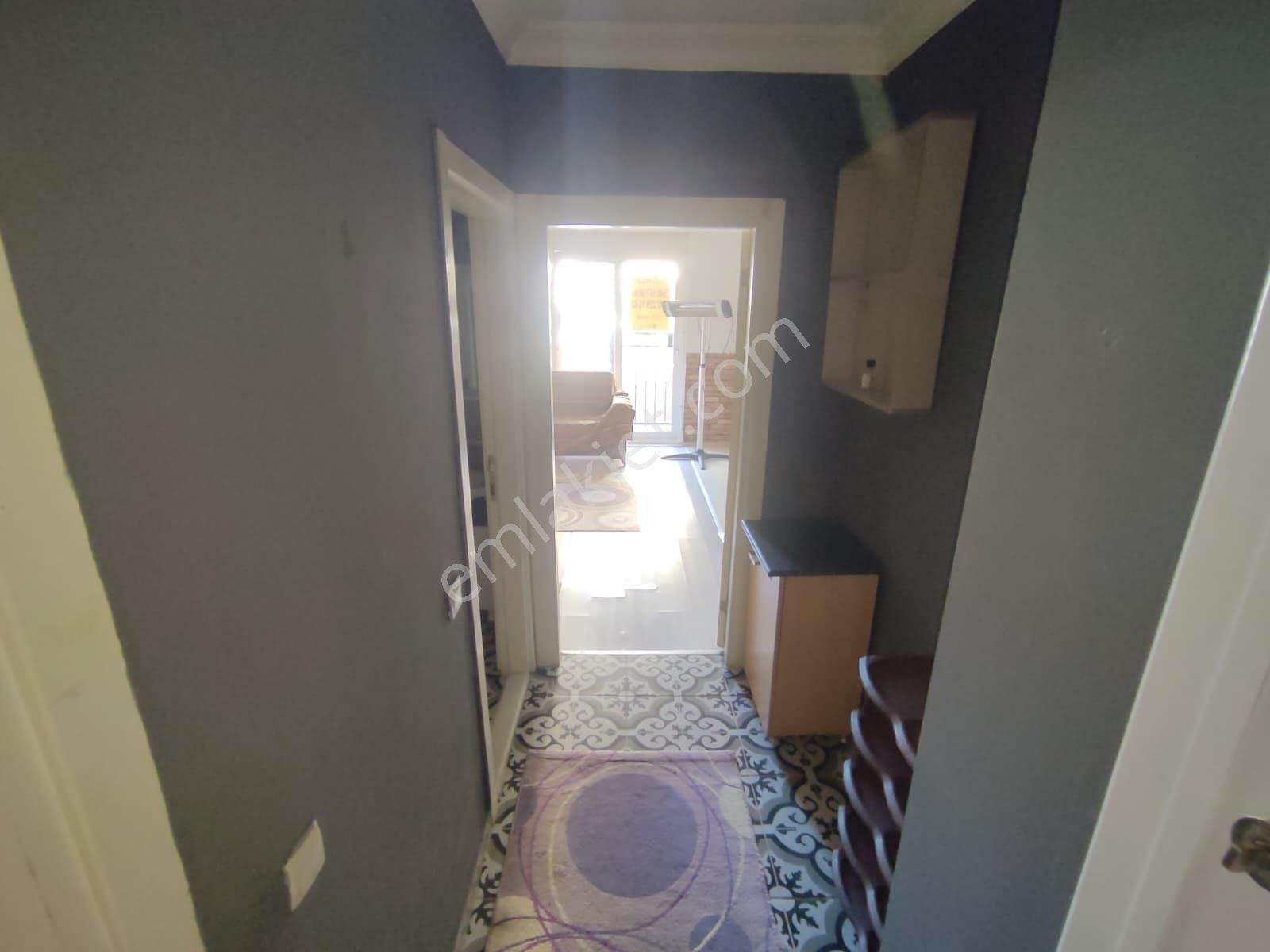 Antalya Kepez Şafakta Kiralık Eşyalı 1+1 Yüksek Giriş No.20585 - Görsel 25