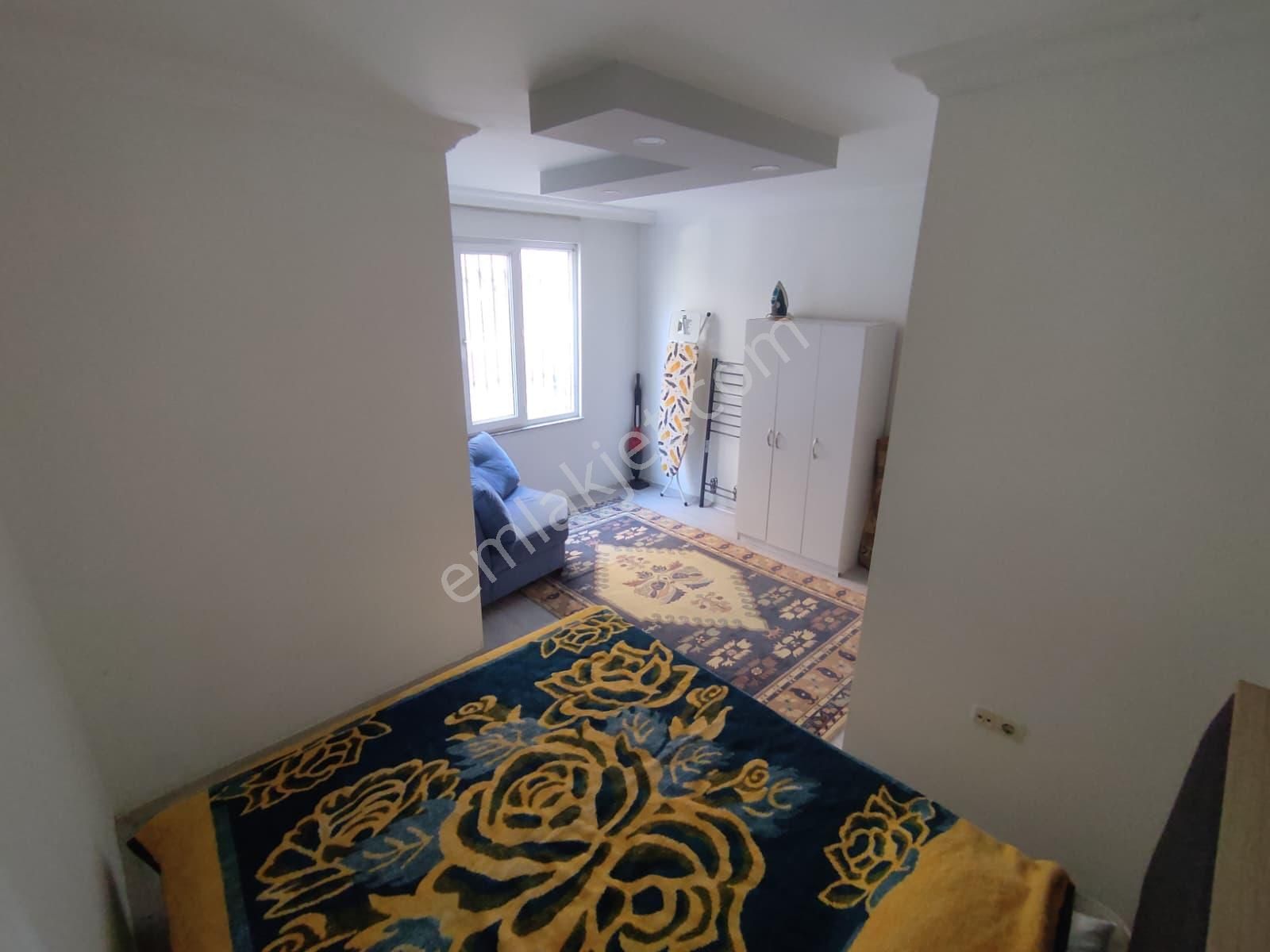 Antalya Kepez Şafakta Kiralık Eşyalı 1+1 Yüksek Giriş No.20585 - Görsel 4