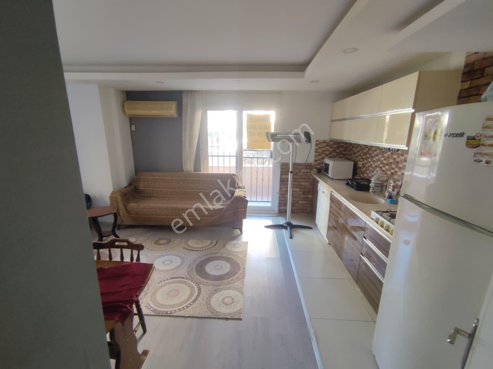 Antalya Kepez Şafakta Kiralık Eşyalı 1+1 Yüksek Giriş No.20585 - Görsel 18