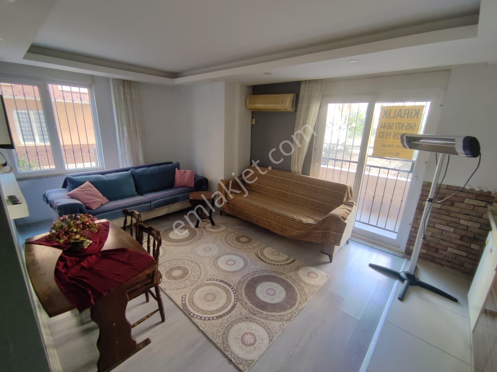 Antalya Kepez Şafakta Kiralık Eşyalı 1+1 Yüksek Giriş No.20585 - Görsel 20