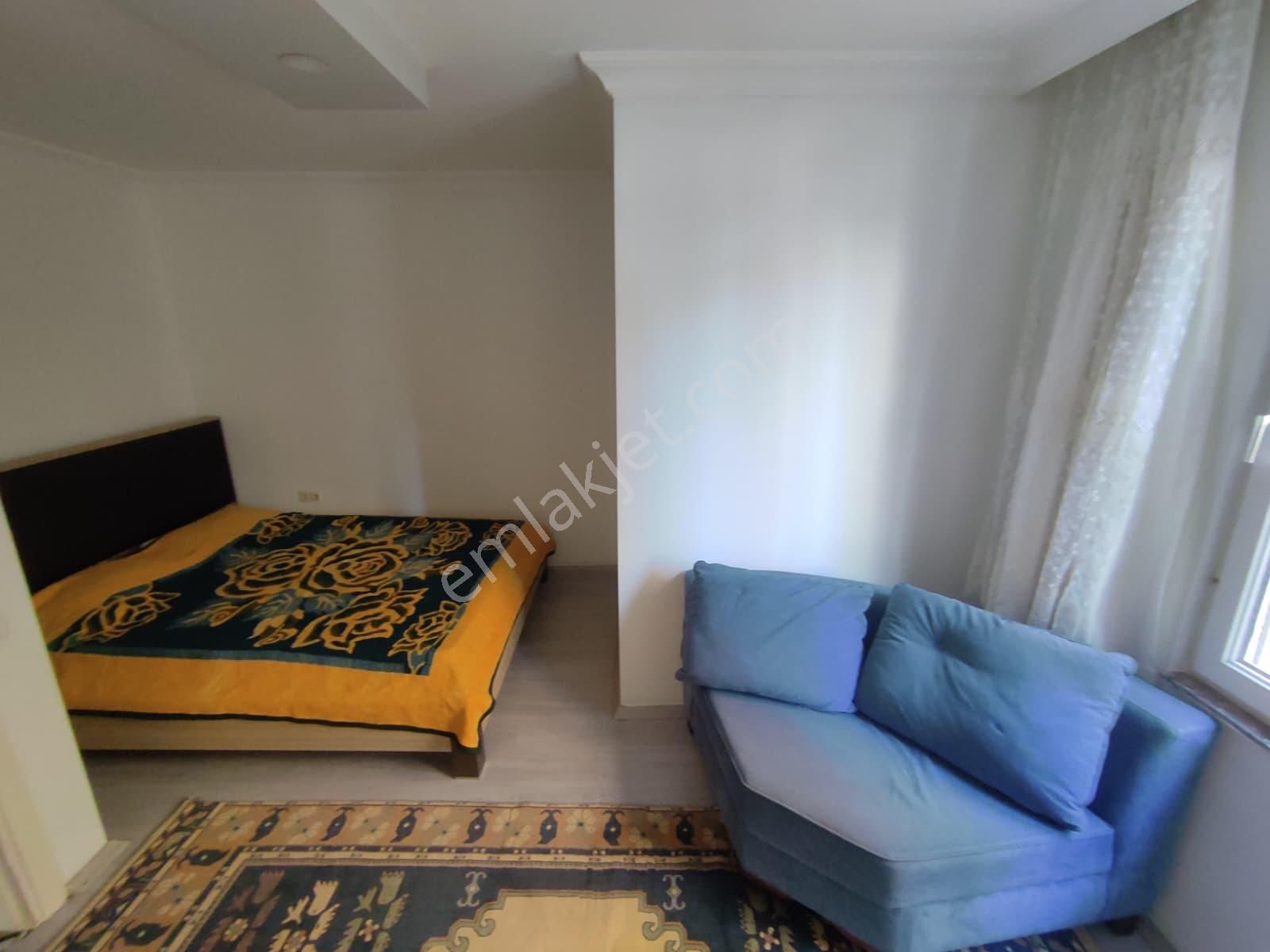 Antalya Kepez Şafakta Kiralık Eşyalı 1+1 Yüksek Giriş No.20585 - Görsel 10