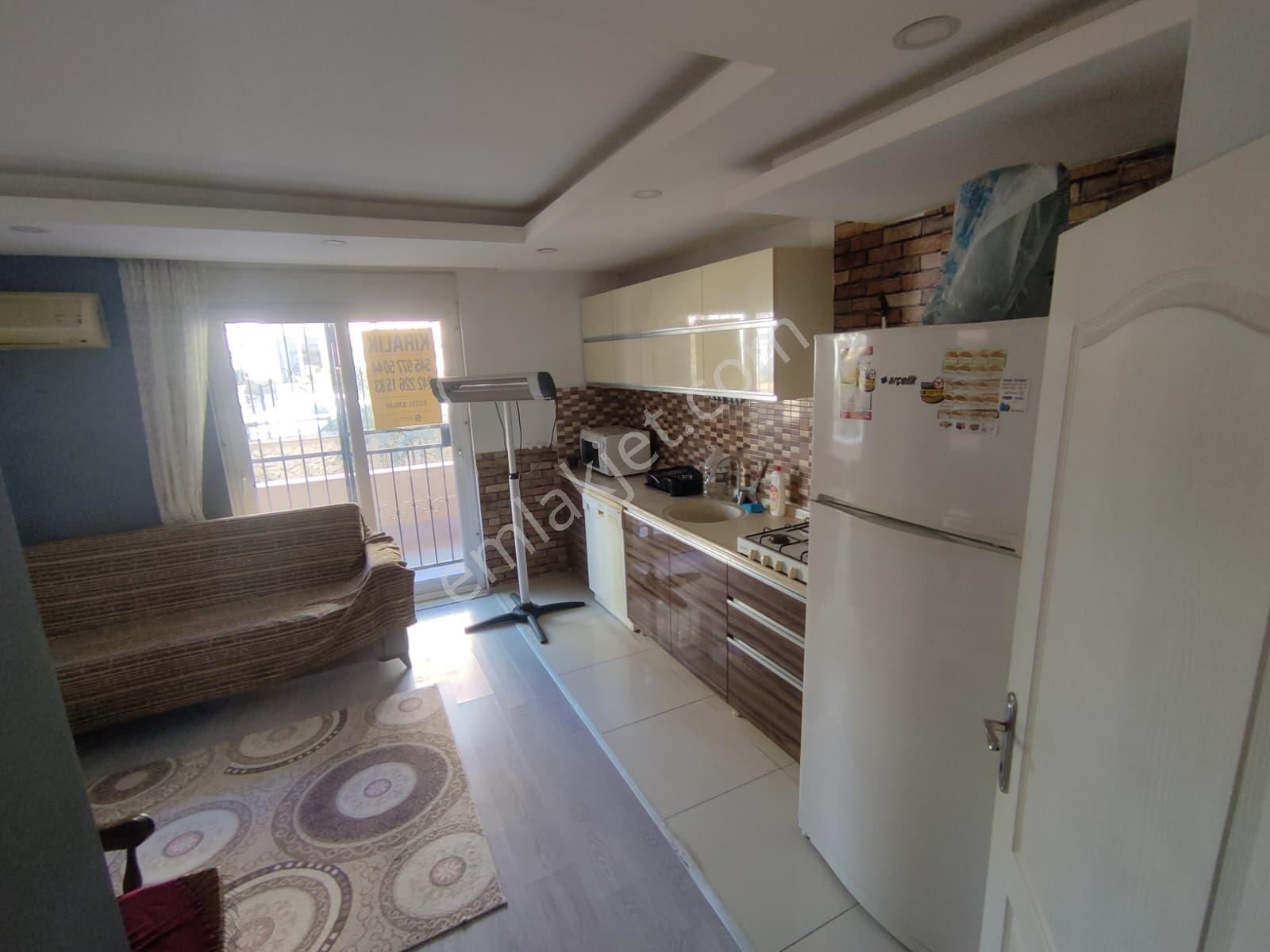 Antalya Kepez Şafakta Kiralık Eşyalı 1+1 Yüksek Giriş No.20585 - Görsel 19