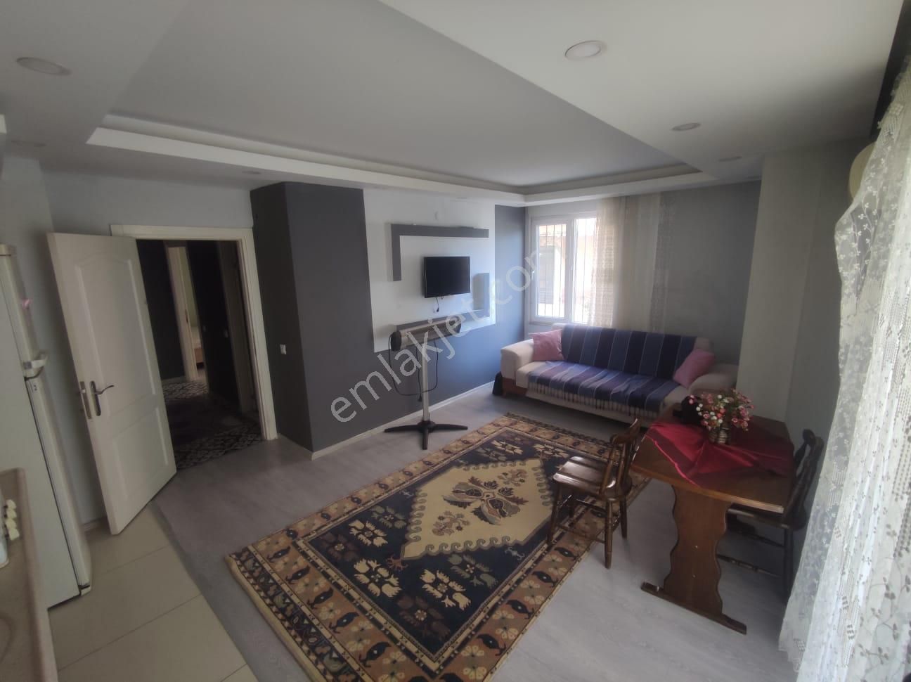 Antalya Kepez Şafakta Kiralık Eşyalı 1+1 Yüksek Giriş No.20417