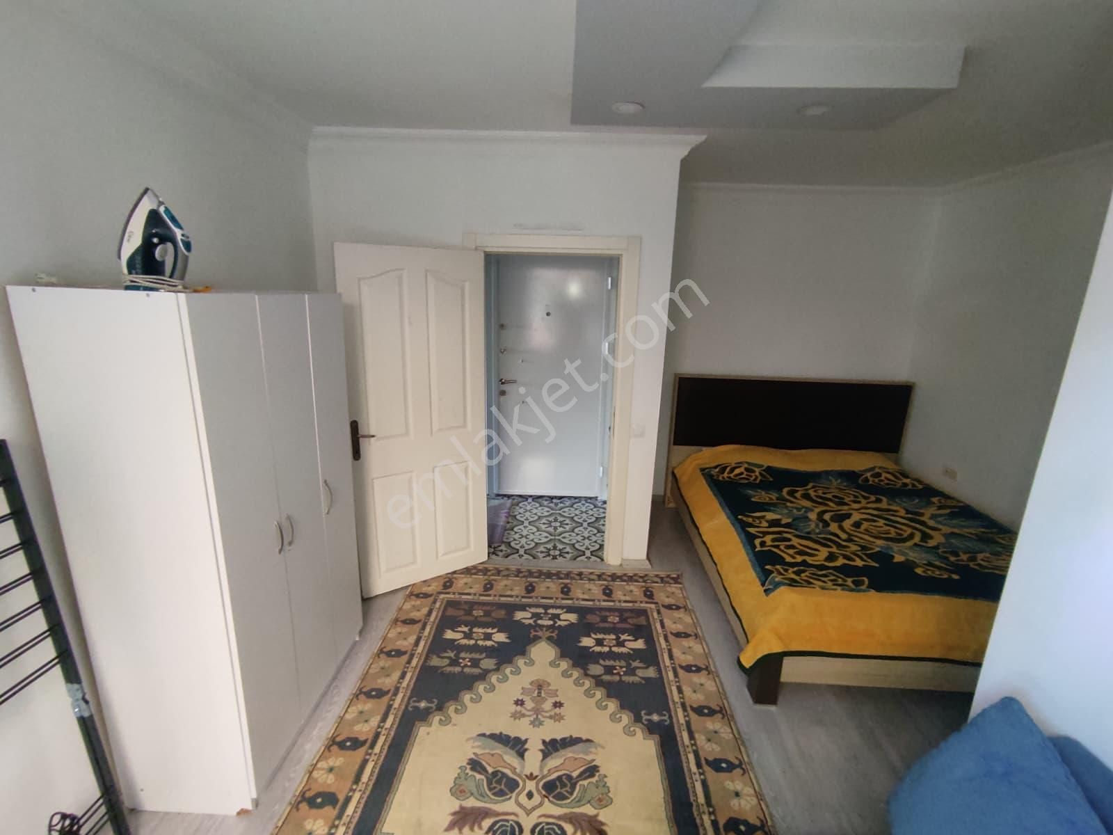 Antalya Kepez Şafakta Kiralık Eşyalı 1+1 Yüksek Giriş No.20585 - Görsel 32