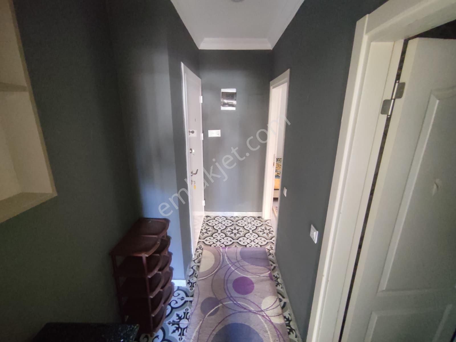 Antalya Kepez Şafakta Kiralık Eşyalı 1+1 Yüksek Giriş No.20585 - Görsel 24