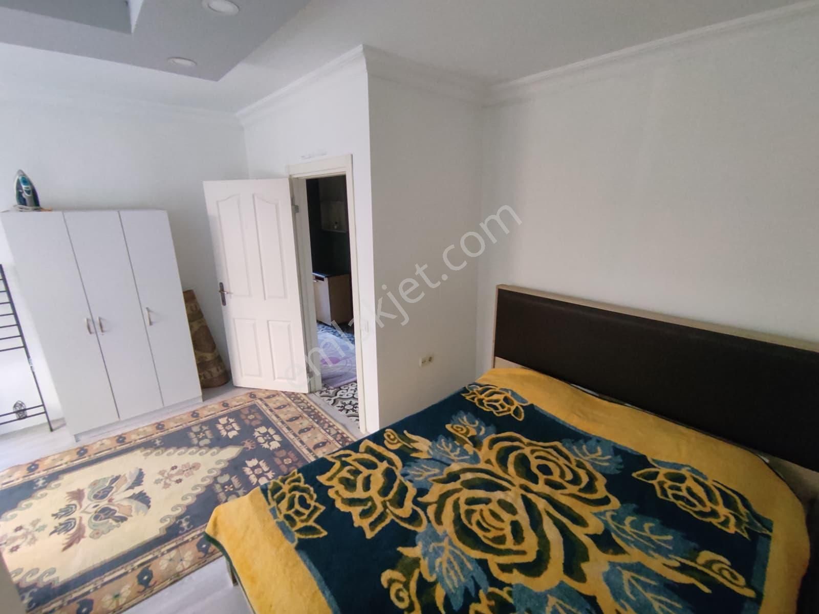 Antalya Kepez Şafakta Kiralık Eşyalı 1+1 Yüksek Giriş No.20585 - Görsel 27