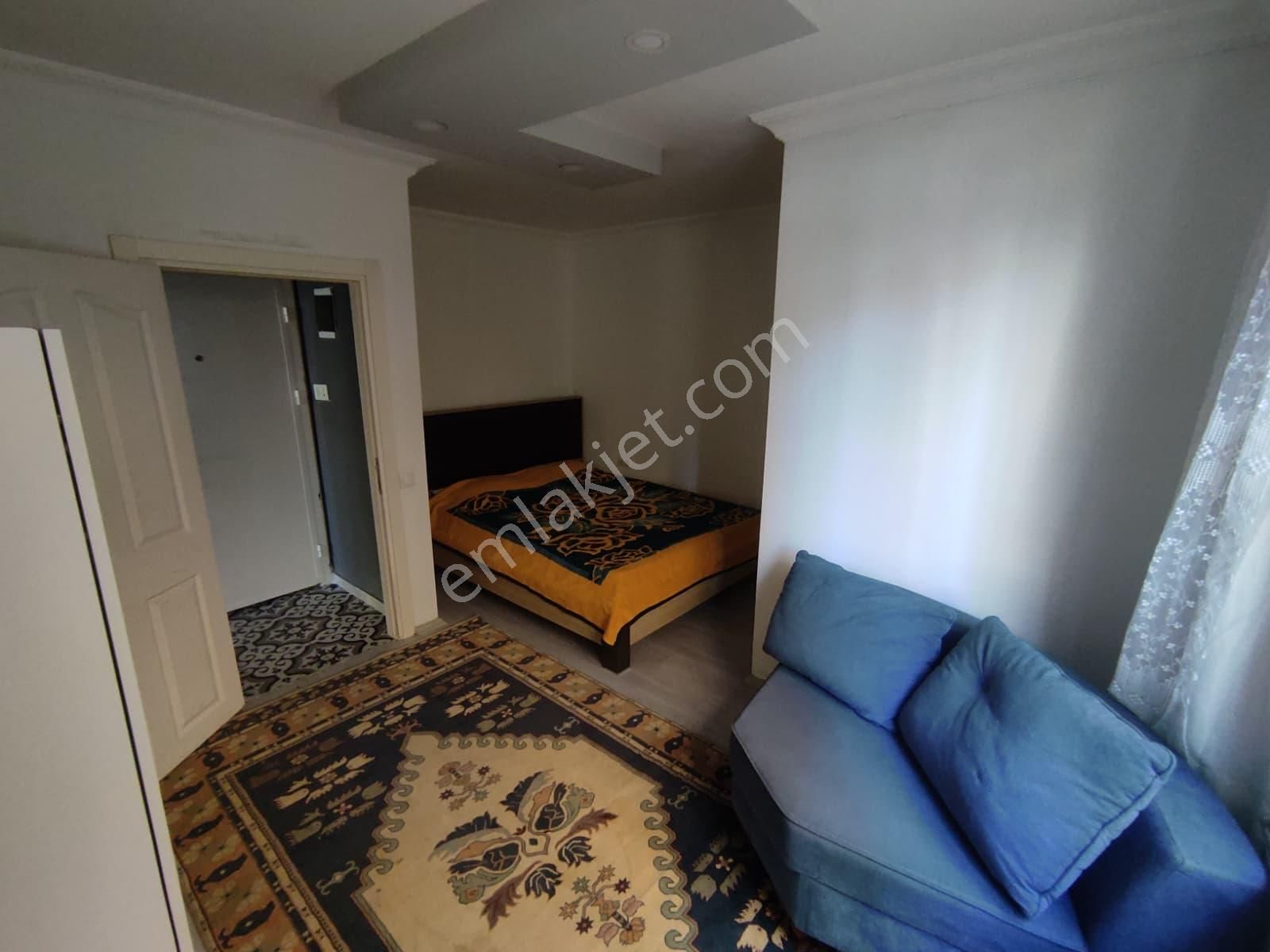 Antalya Kepez Şafakta Kiralık Eşyalı 1+1 Yüksek Giriş No.20585 - Görsel 30