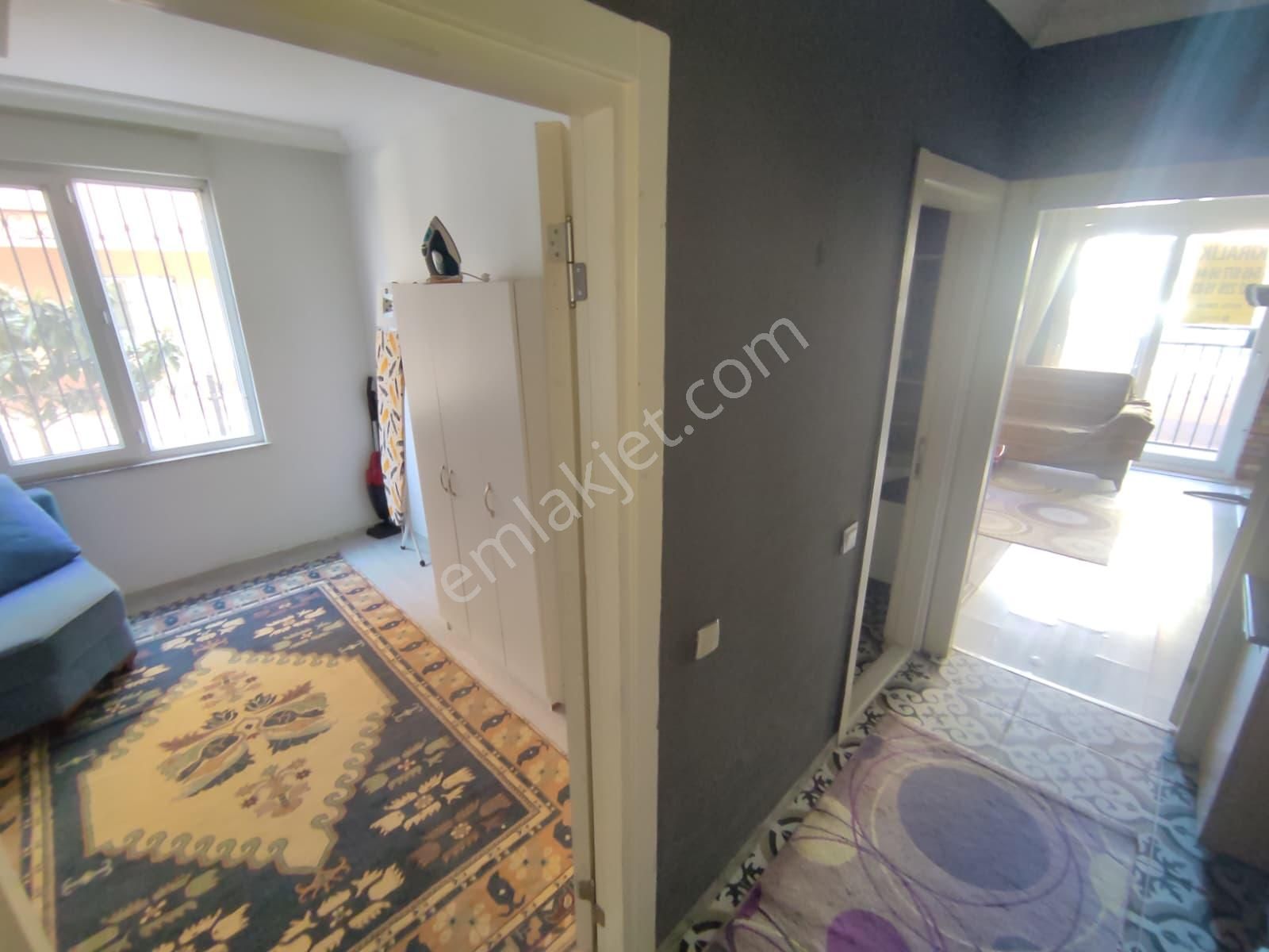 Antalya Kepez Şafakta Kiralık Eşyalı 1+1 Yüksek Giriş No.20585 - Görsel 33