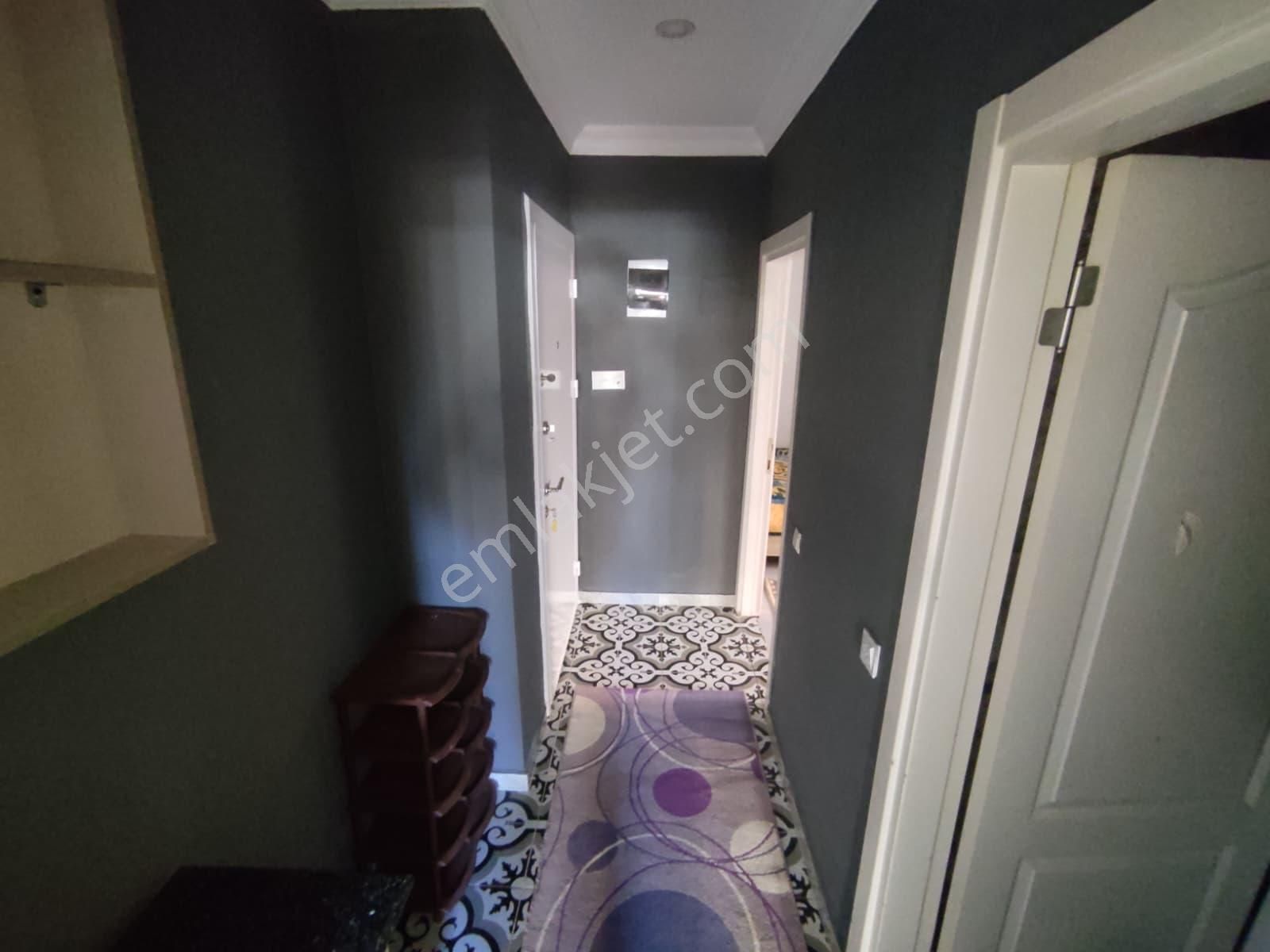 Antalya Kepez Şafakta Kiralık Eşyalı 1+1 Yüksek Giriş No.20585 - Görsel 8